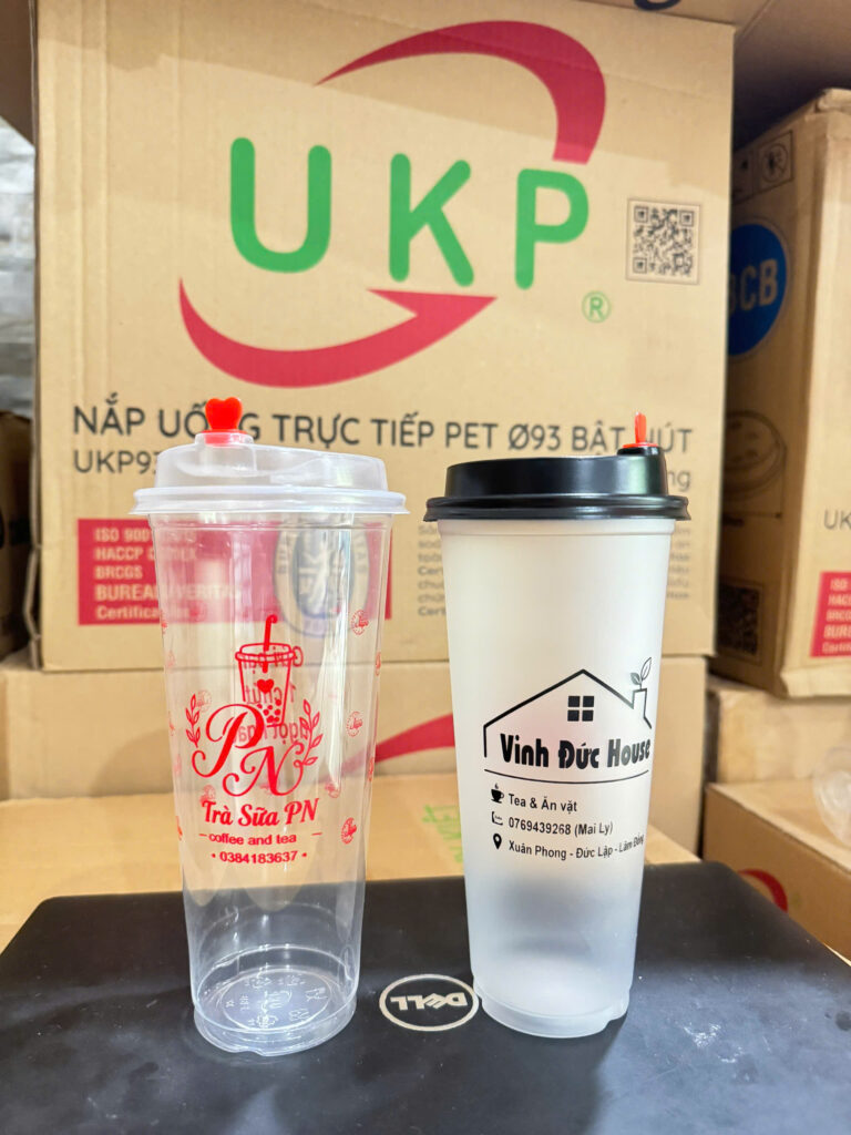 ly tim mềm 700ml Ø90 pp