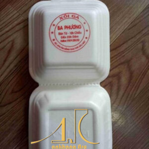 hỘp xỐp ĐỰng xÔi