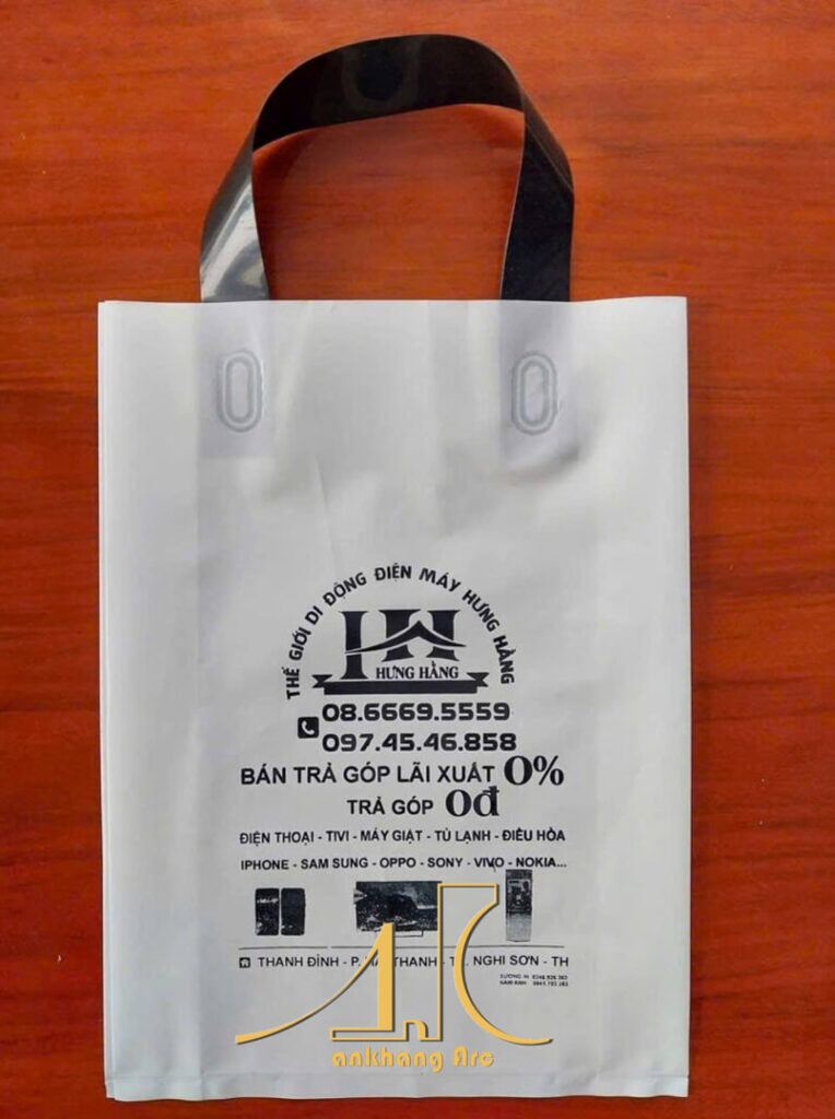tÚi Ép quai chỮ nhẬt