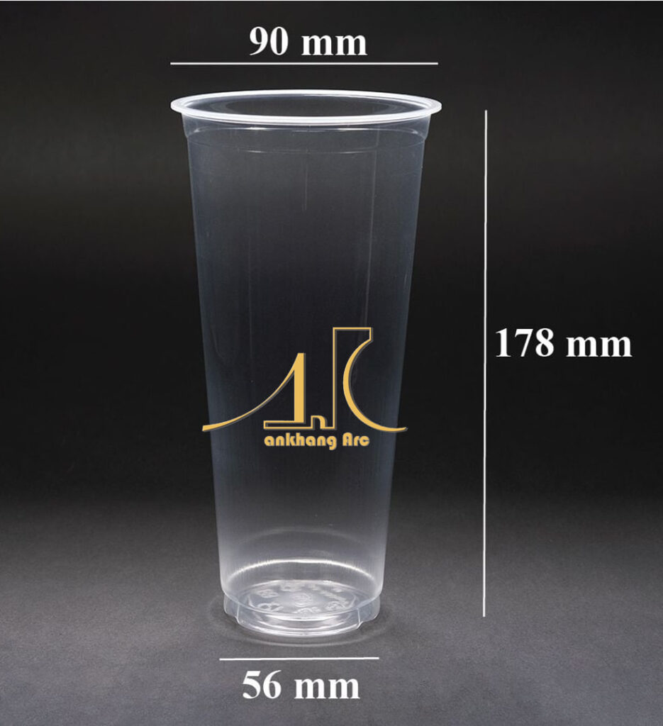 ly tim mềm 700ml Ø90 pp
