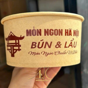 tÔ giẤy 1000 ml lÙn