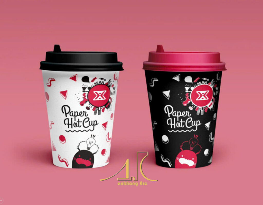 ly giẤy 12oz 300ml