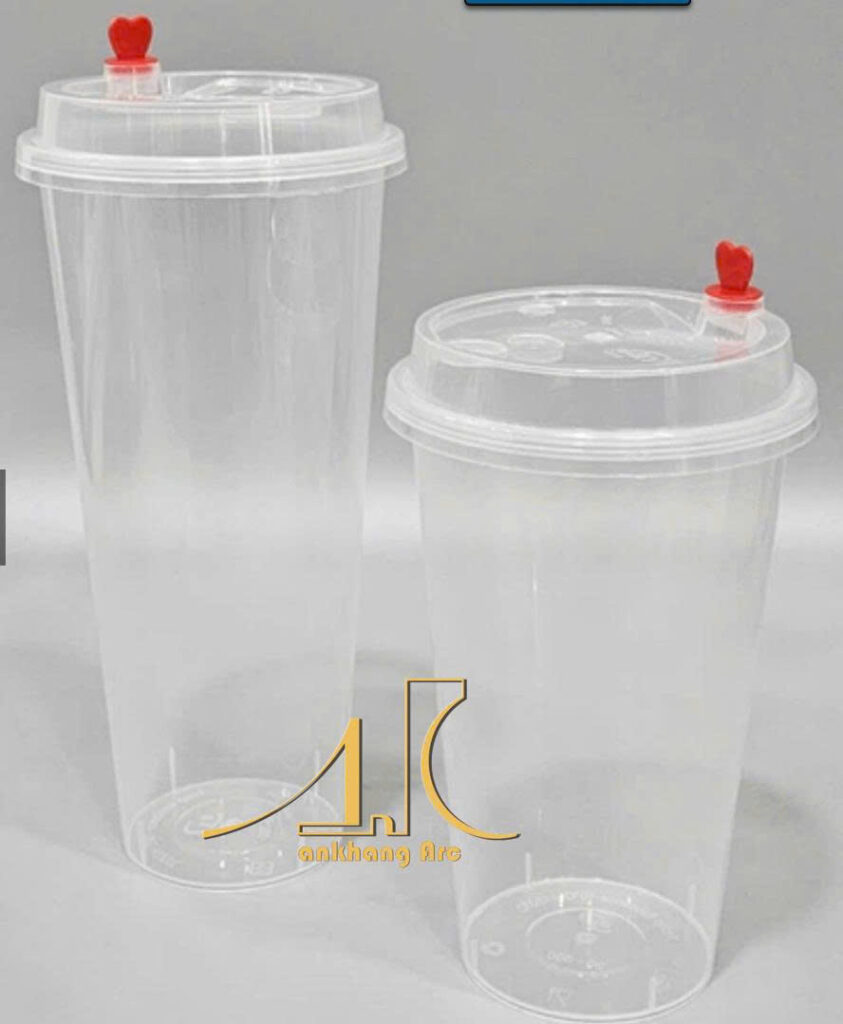 ly tim cứng 700ml Ø90 pp