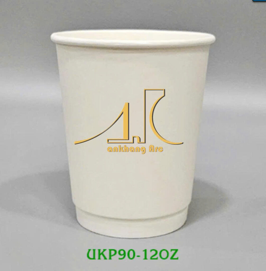 ly giẤy kraft 22oz(~700ml) 265gsm trắng