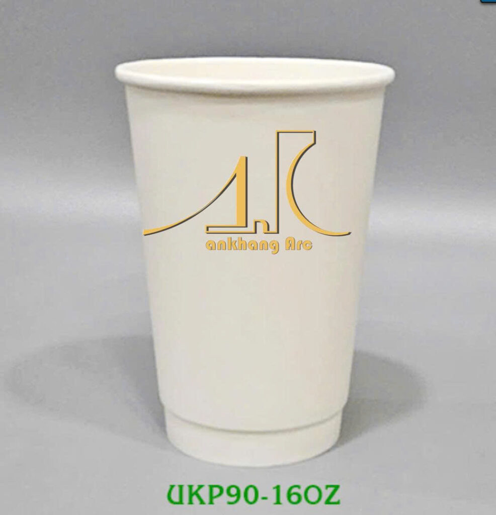 ly giẤy kraft 22oz(~700ml) 265gsm trắng