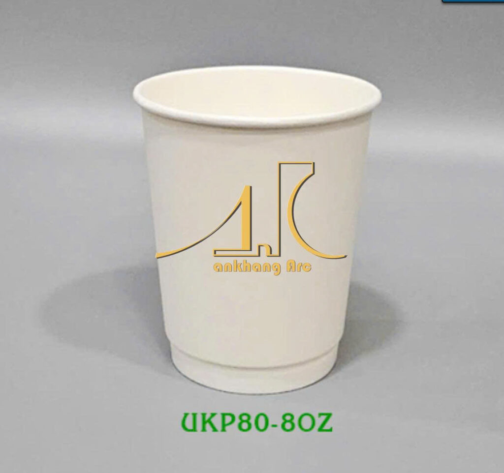 ly giẤy kraft 22oz(~700ml) 265gsm trắng