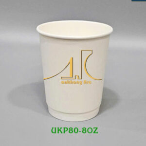 ly giẤy kraft 22oz(~700ml) 265gsm trắng