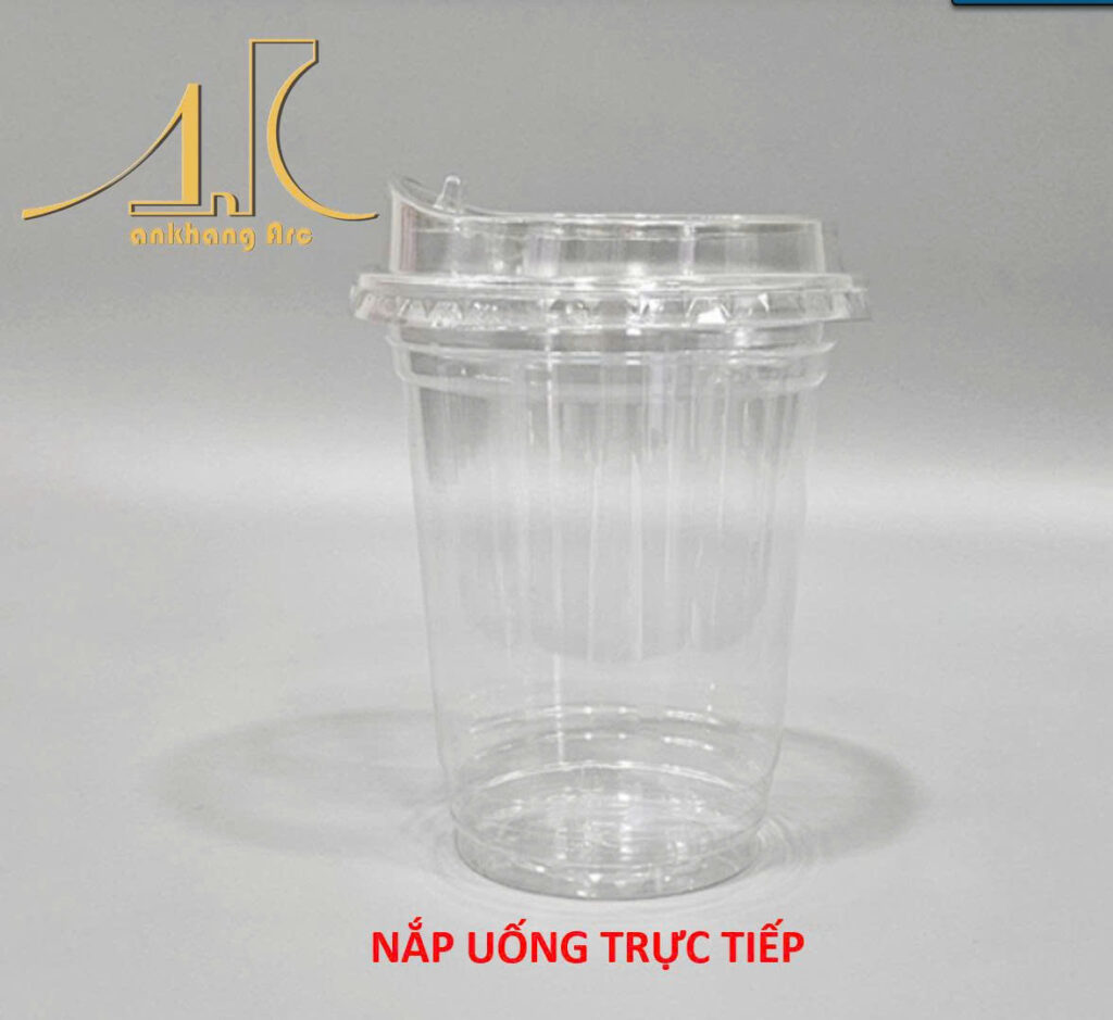 nẮp uỐng trỰc tiẾp